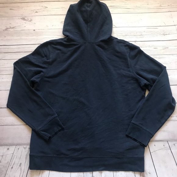 GAP Navy Hoodie - Picture 7 of 8